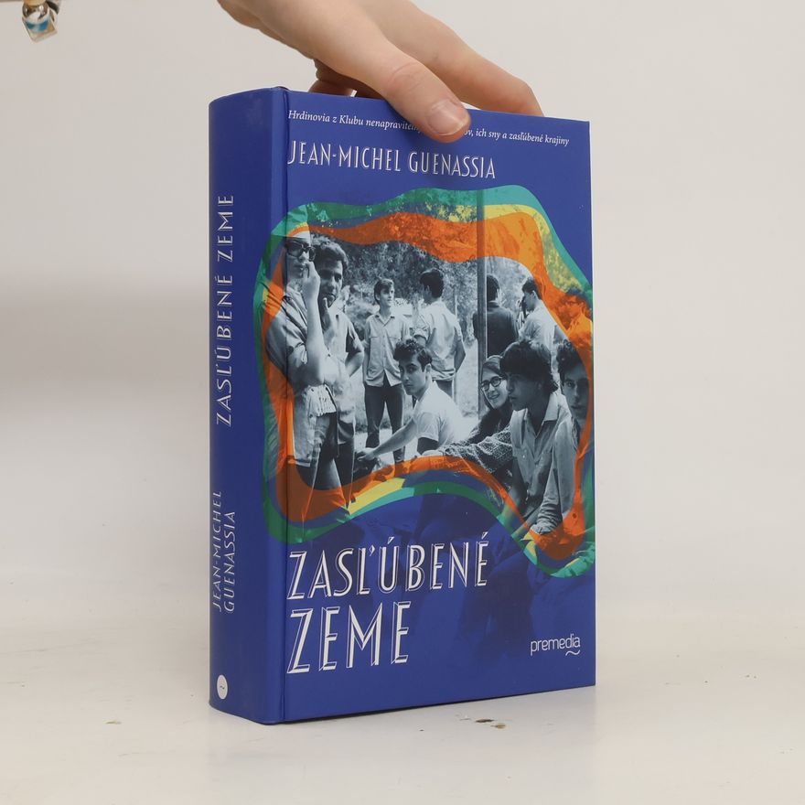Jean Guenassia Zasľúbené zeme