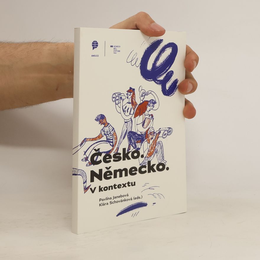 Tereza Semotamová Česko - Německo. V kontextu