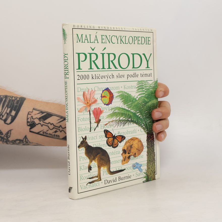 Ladislav Smutek Malá encyklopedie přírody