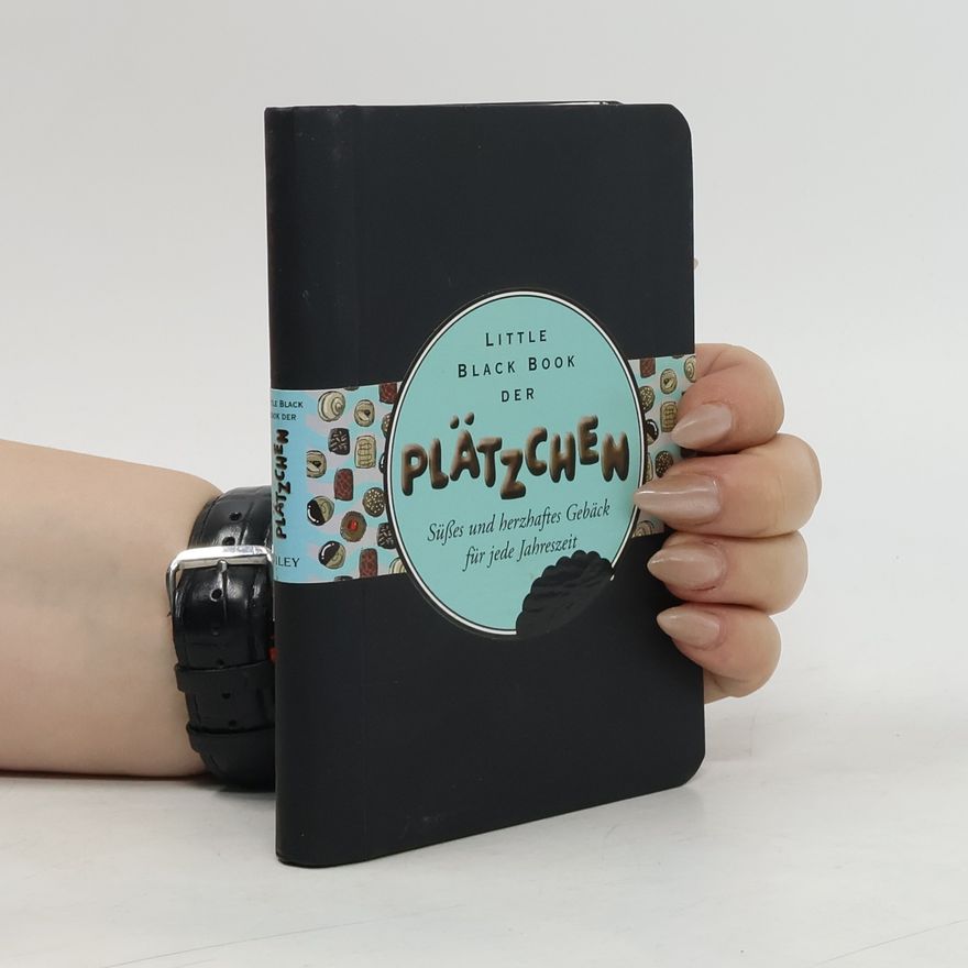 Rosemarie Blim Little black book der Plätzchen