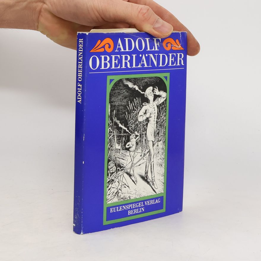 Adolf Oberländer Adolf Oberländer