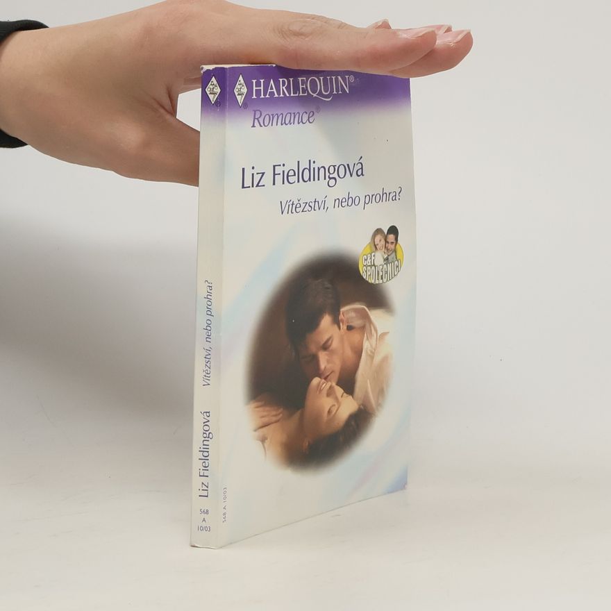 Liz Fielding Vítězství, nebo prohra?