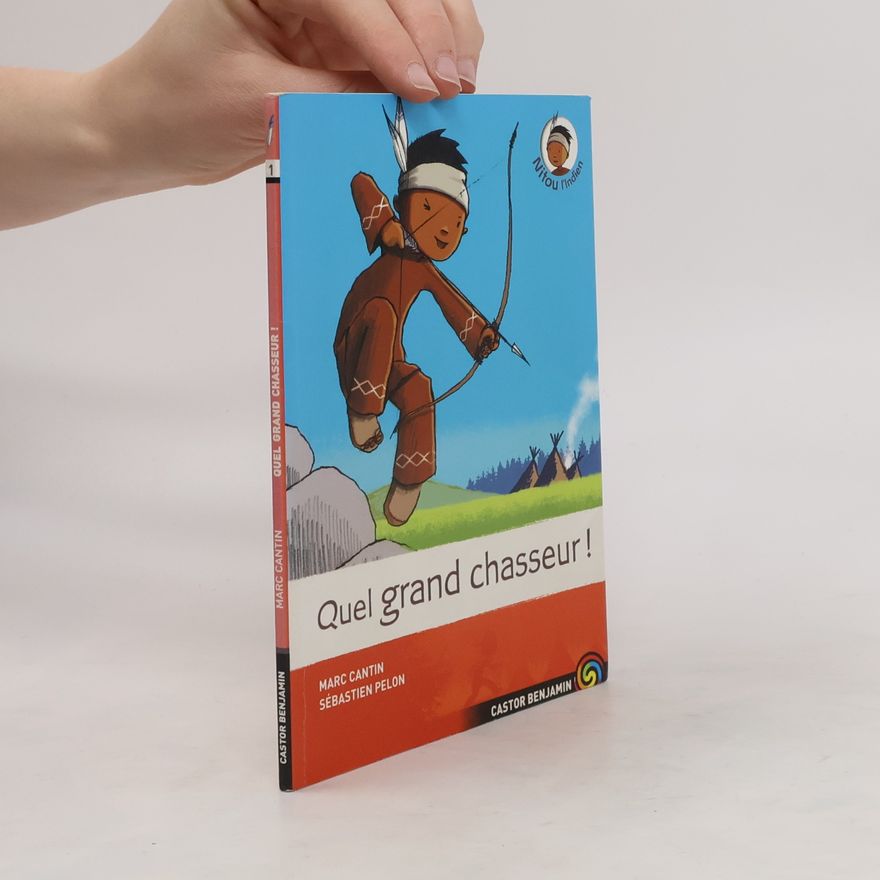 Sébastien Pelon Quel grand chasseur!