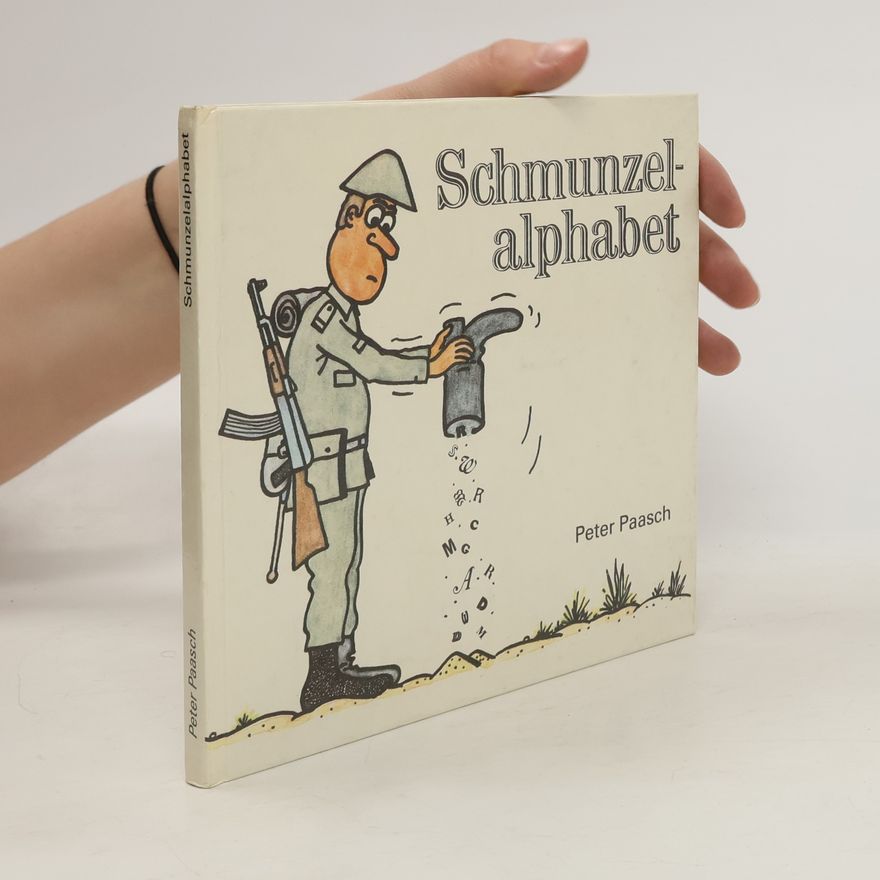 Peter Paasch Schmunzelalphabet