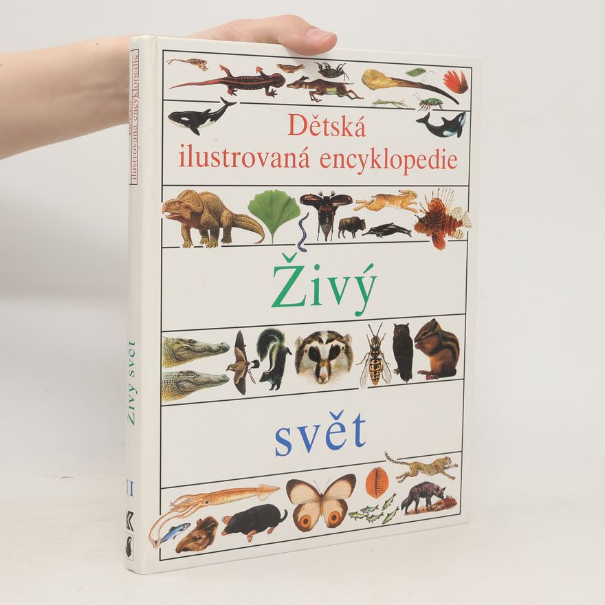 Autorenkollektiv Živý svět