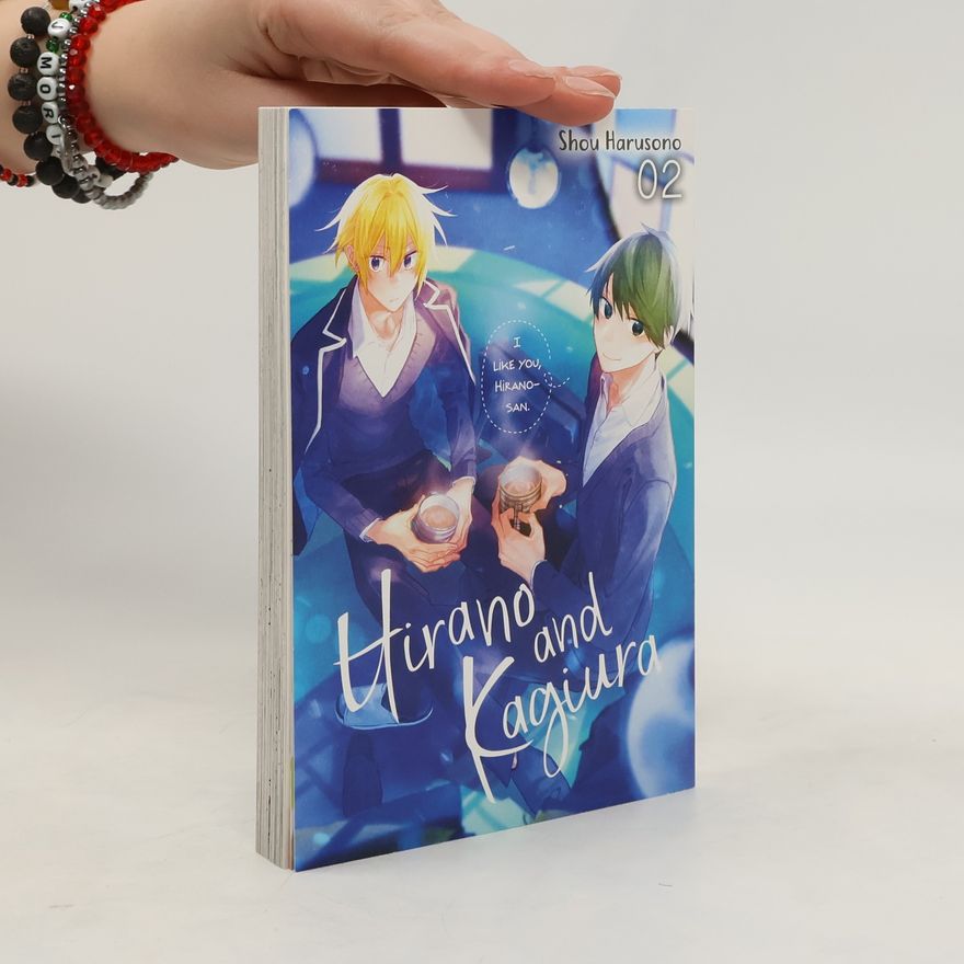 Shou Harusono Hirano and Kagiura, Vol. 2