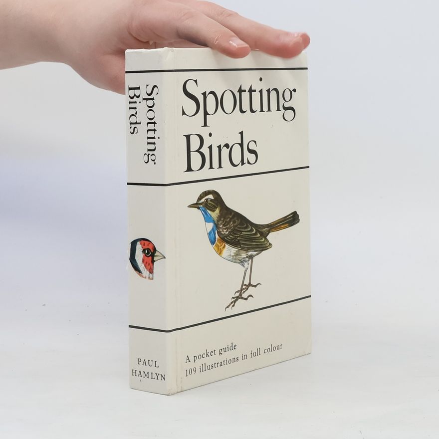 Jaroslav Spirhanzl Duriš Spotting Birds