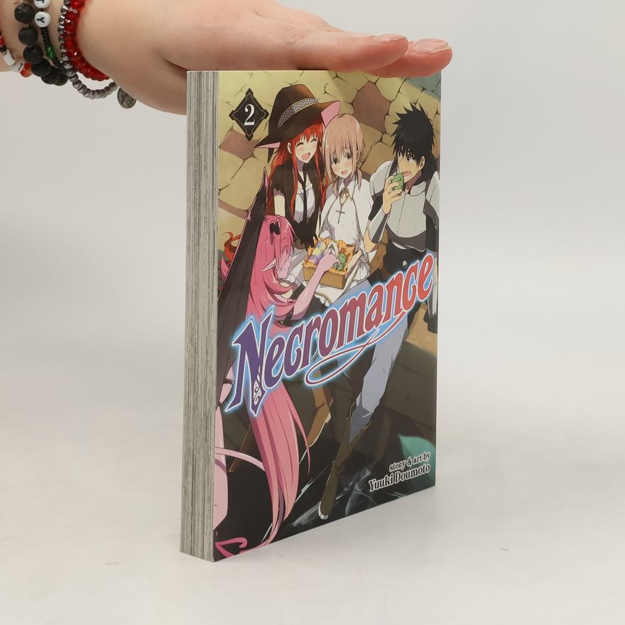 Yuuki Doumoto Necromance Vol. 2