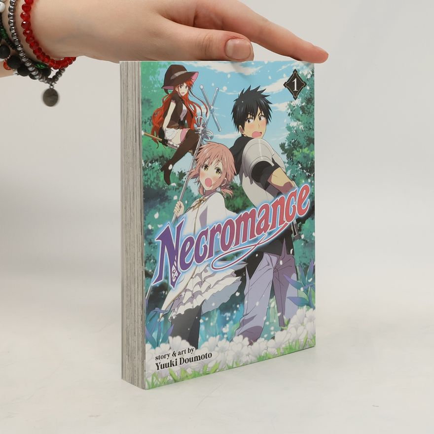 Yuuki Doumoto Necromance Vol. 1