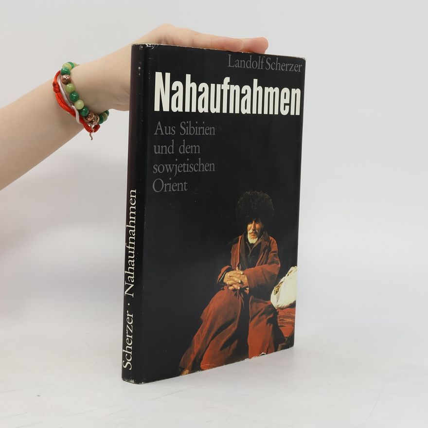 Landolf Scherzer Nahaufnahmen