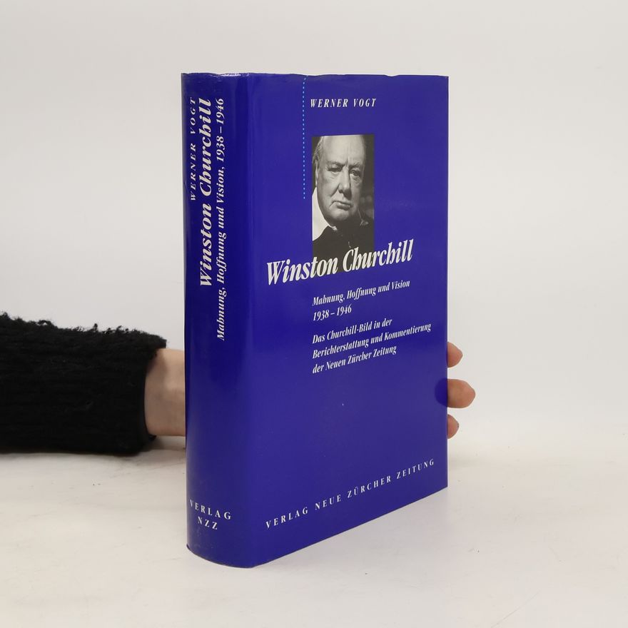 Werner Vogt Winston Churchill