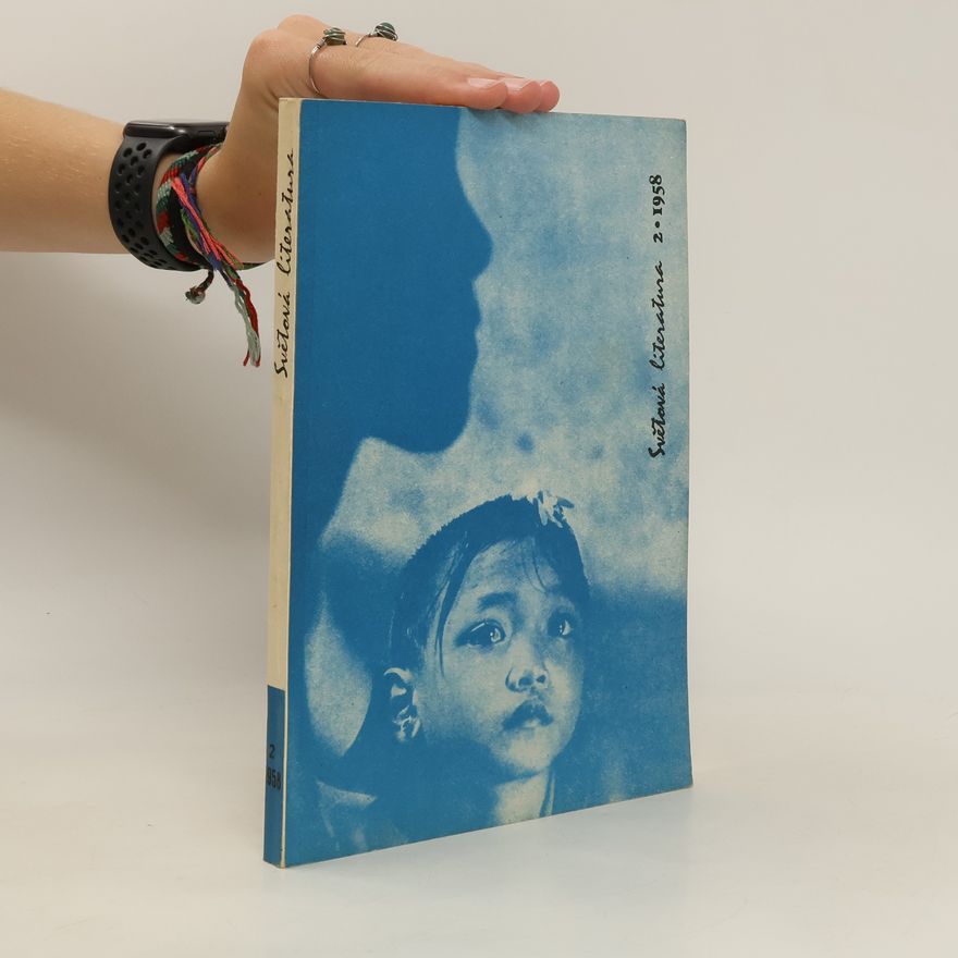 Kolektiv autorů Světová literatura 2/1958