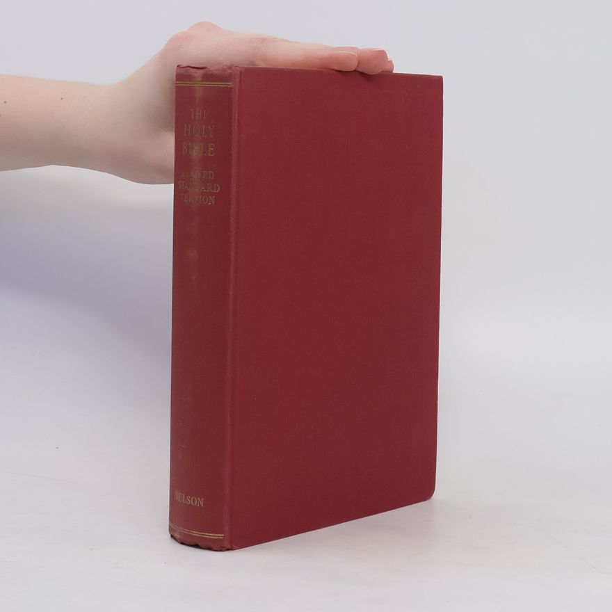 Kolektiv autorů The Holy Bible