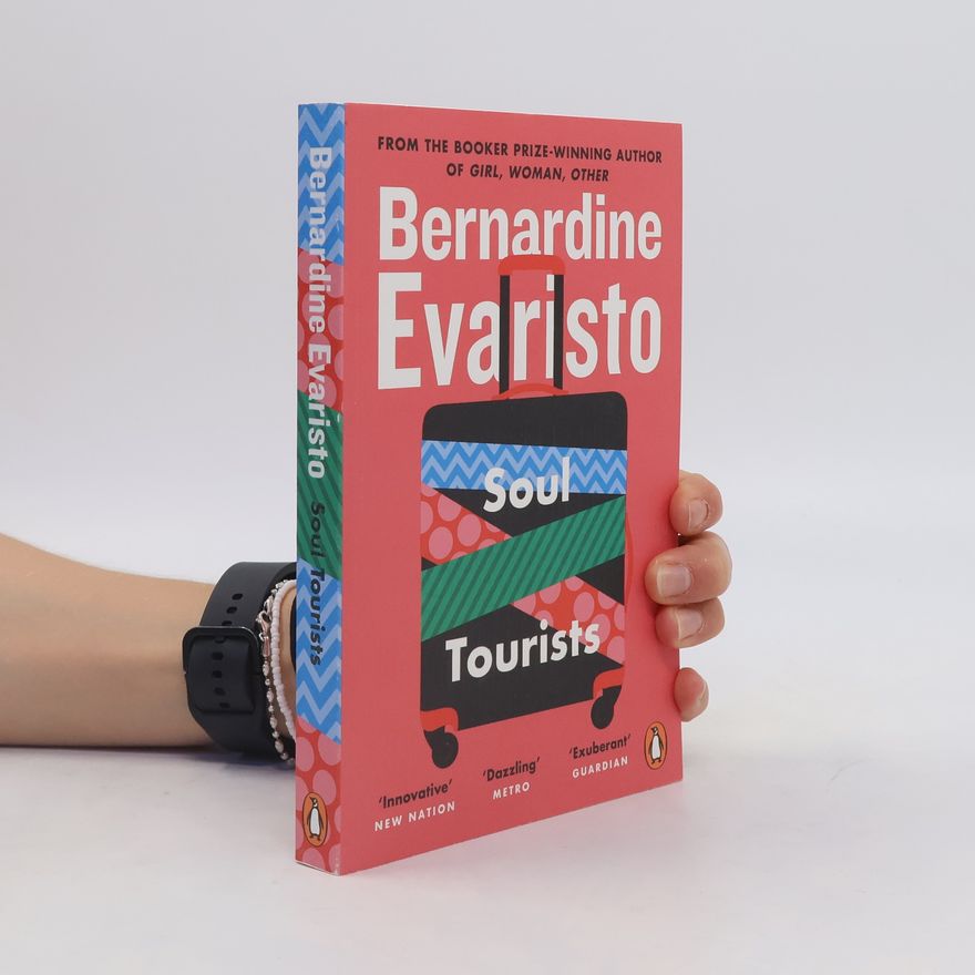 Bernardine Evaristo Soul Tourists