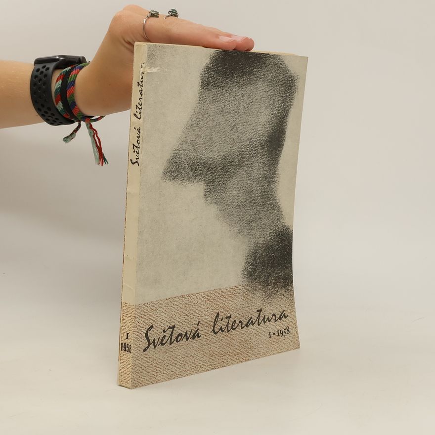 Autorenkollektiv Světová literatura I/1958