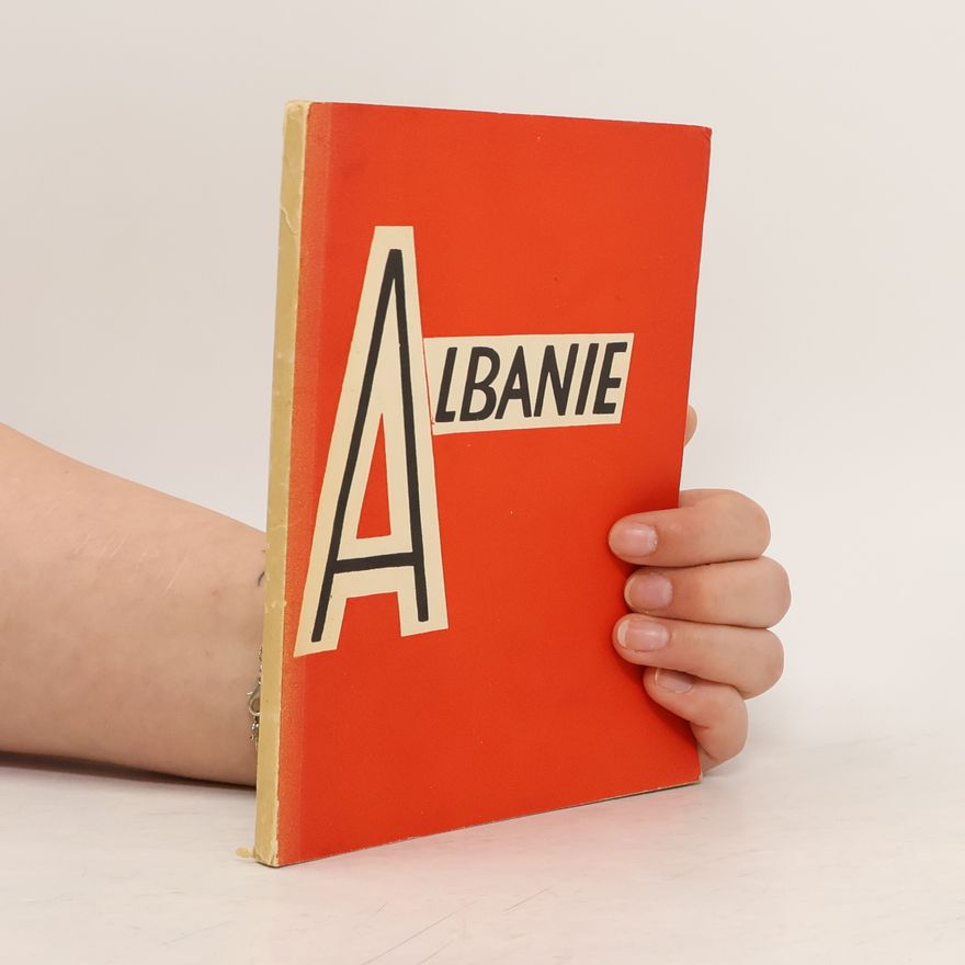 Kolektiv autorů L'Albanie: notions géographiques, historiques et économiques