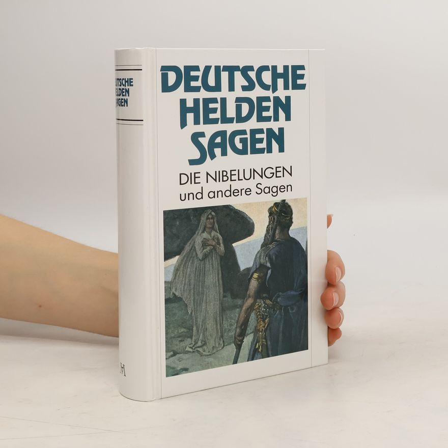 Gretel Hecht Deutsche Heldensagen