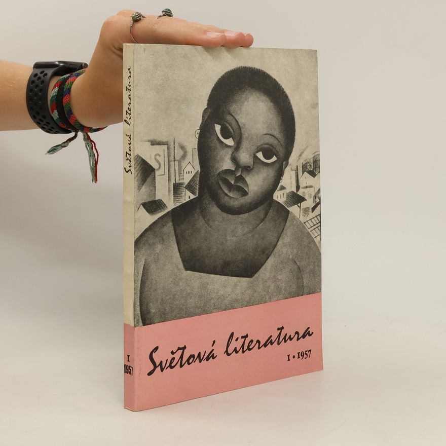 Various authors Světová literatura 1/1957