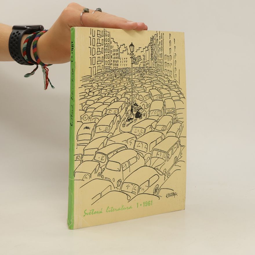 Raissa Dawydowna Orlowa-Kopelewa Světová literatura 1/1961