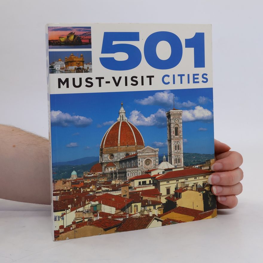 D. Brown 501 Must-Visit Cities