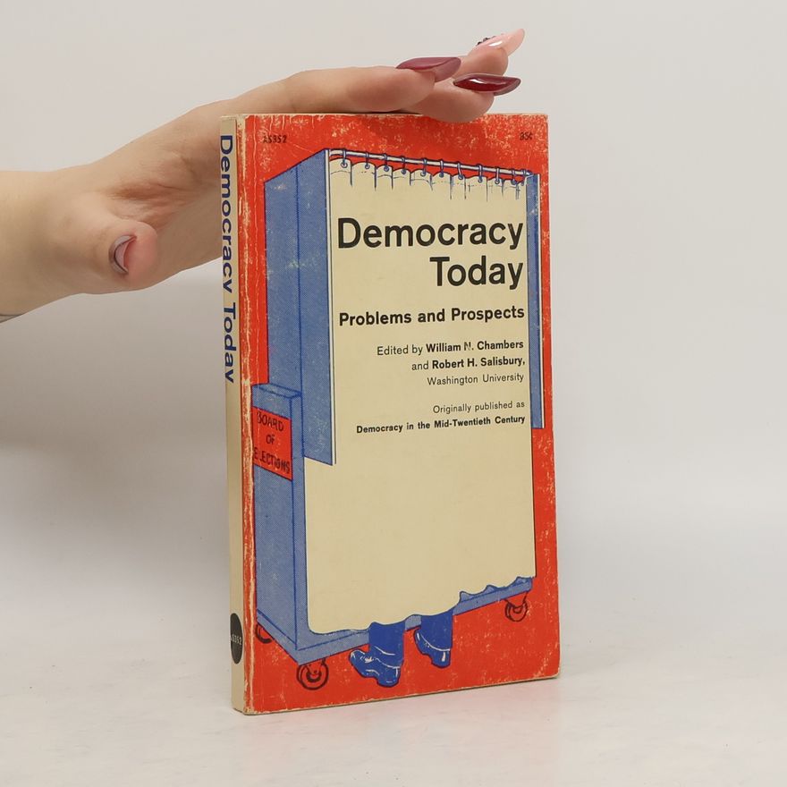 Robert Salisbury Democracy Today
