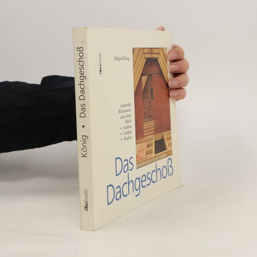 Holger König Das Dachgeschoss