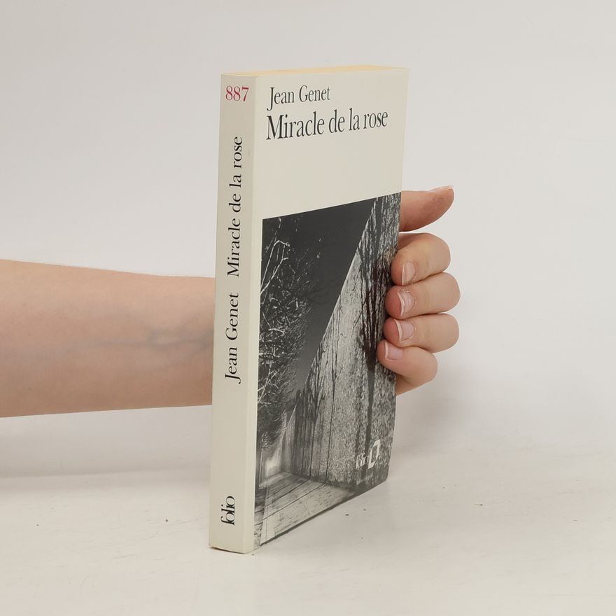 Jean Genet Miracle de la rose