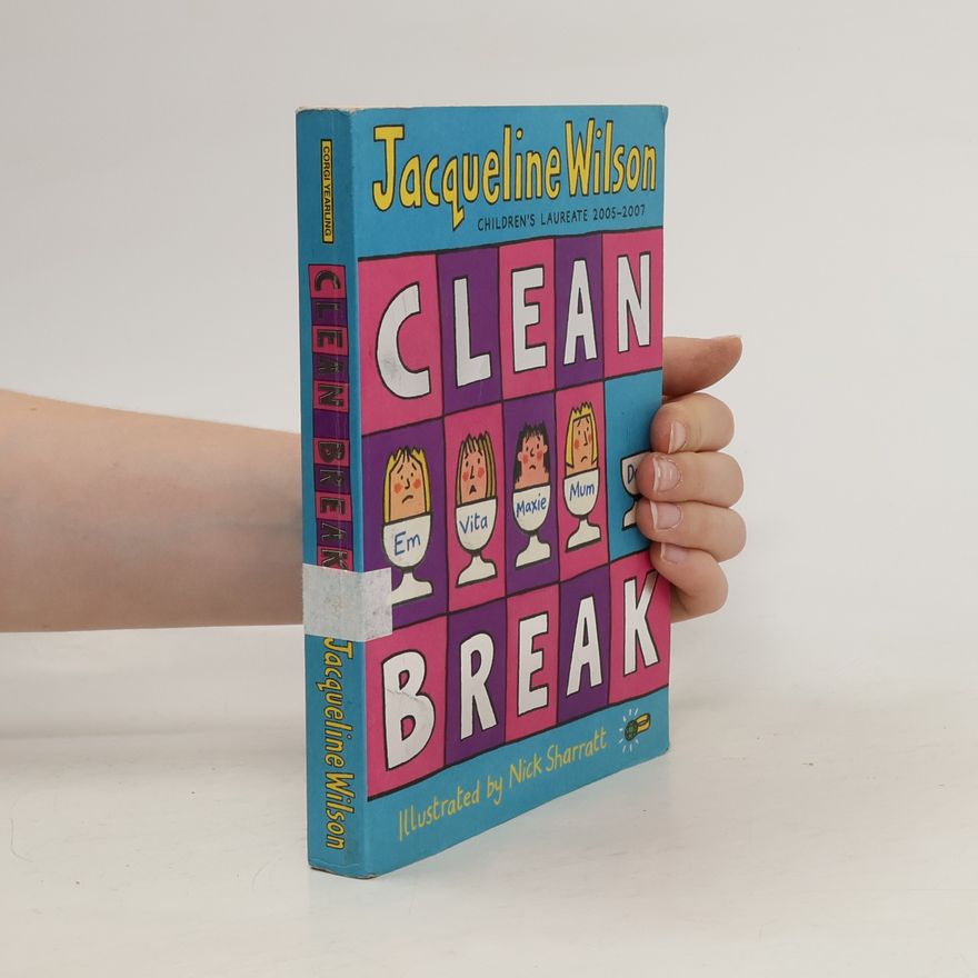 Jacqueline Wilson Clean break