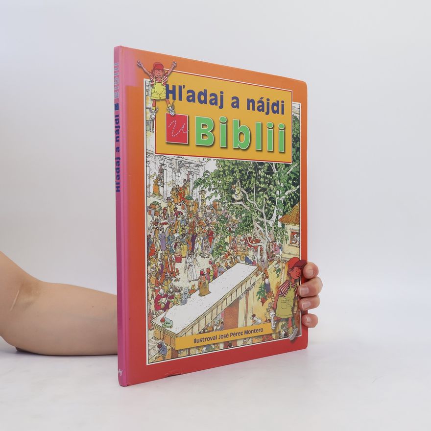 Autorenkollektiv Hĺadaj a nájsi Biblii