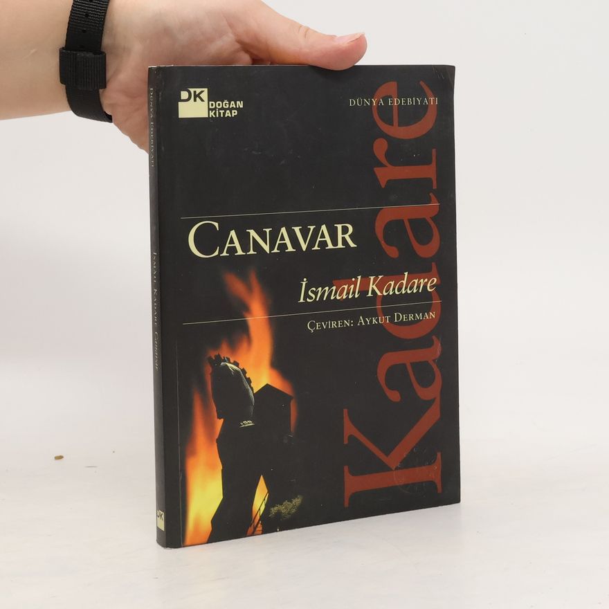 Ismail Kadare Canavar