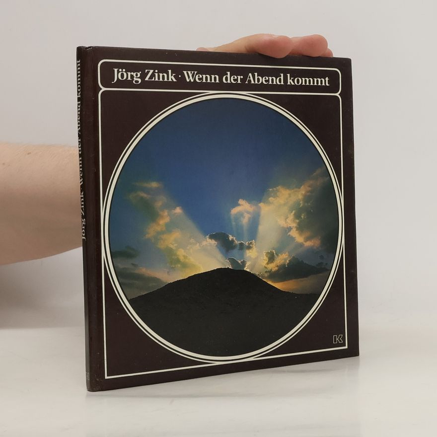 Jörg Zink Wenn der Abend kommt