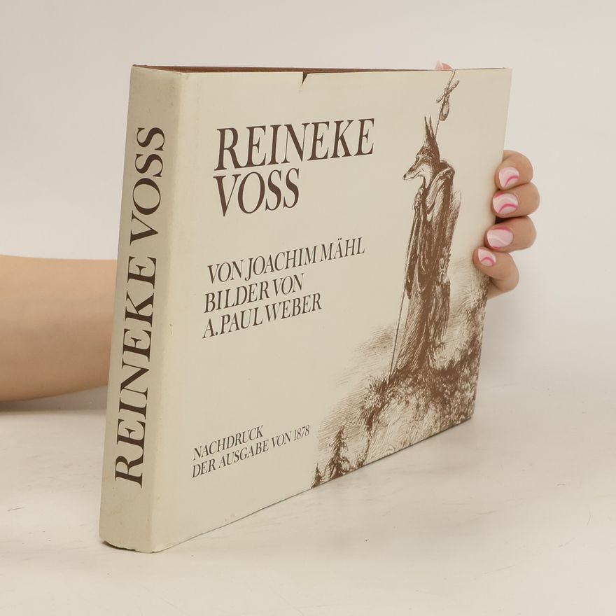 Hans-Joachim Mähl Reineke Voss