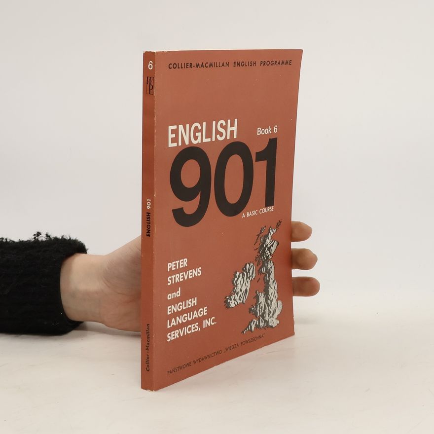Peter Strevens English 901. Book 6