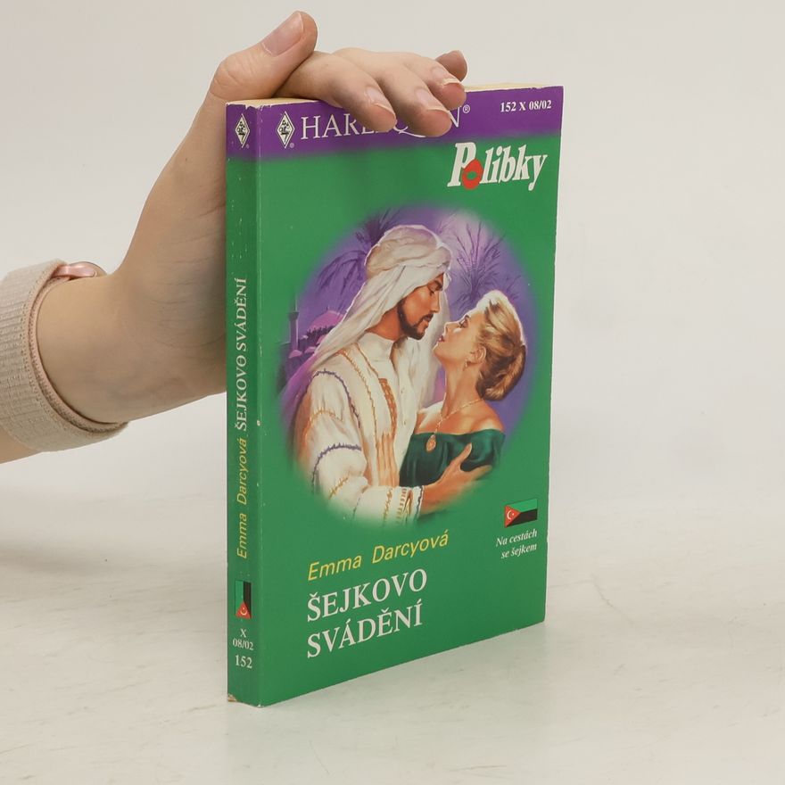 Lucie Sylvová Šejkovo svádění