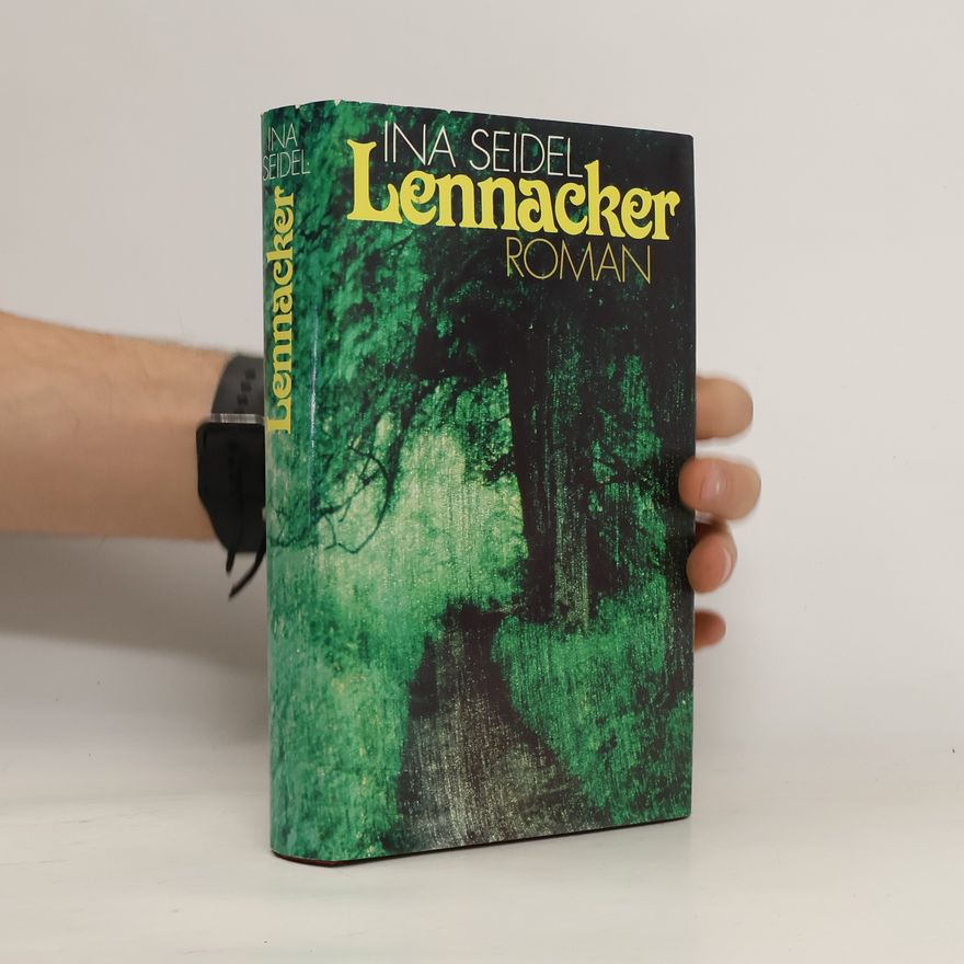 Ina Seidel Lennacker