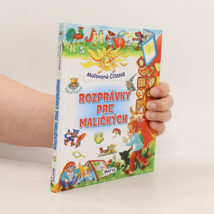 Various authors Rozprávky pre maličkých