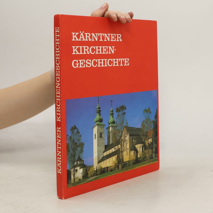 Alois Maier Kärntner Kirchengeschichte