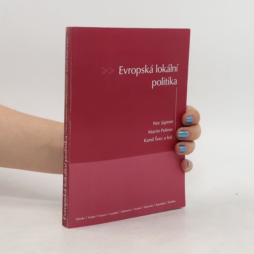Martin Polinec Evropská lokální politika