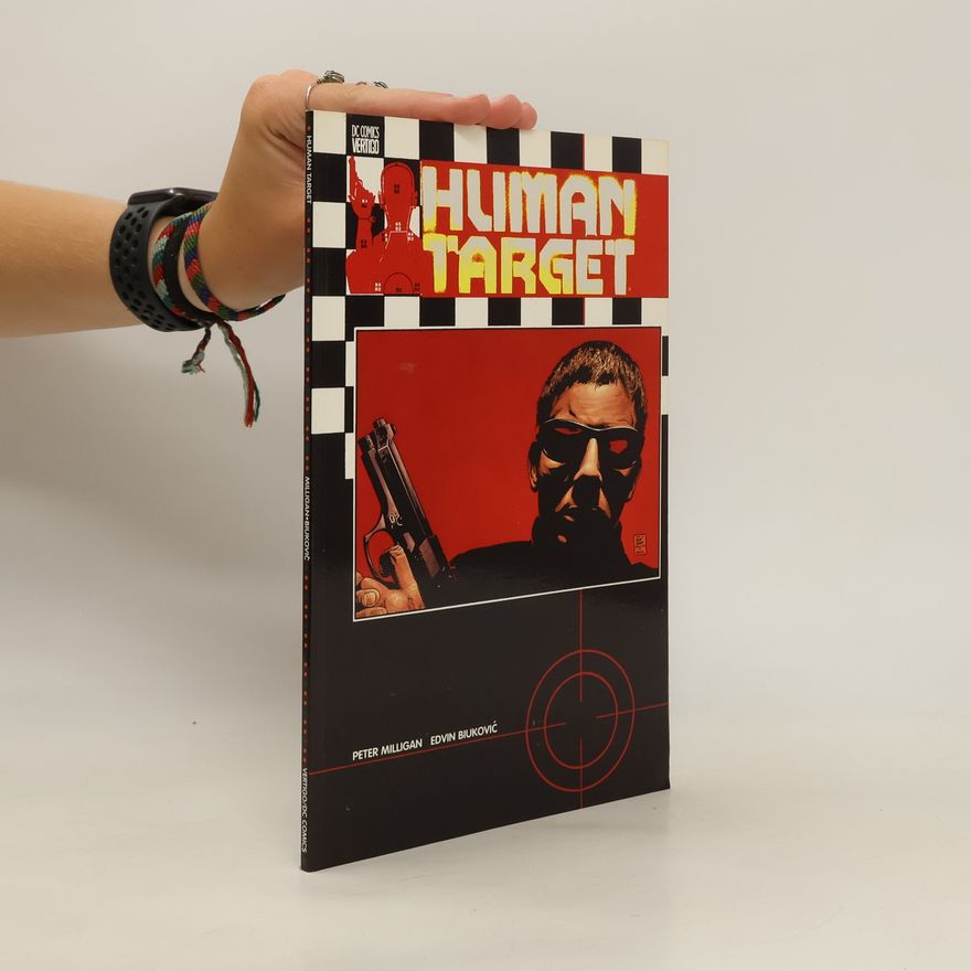 Peter Milligan Human Target