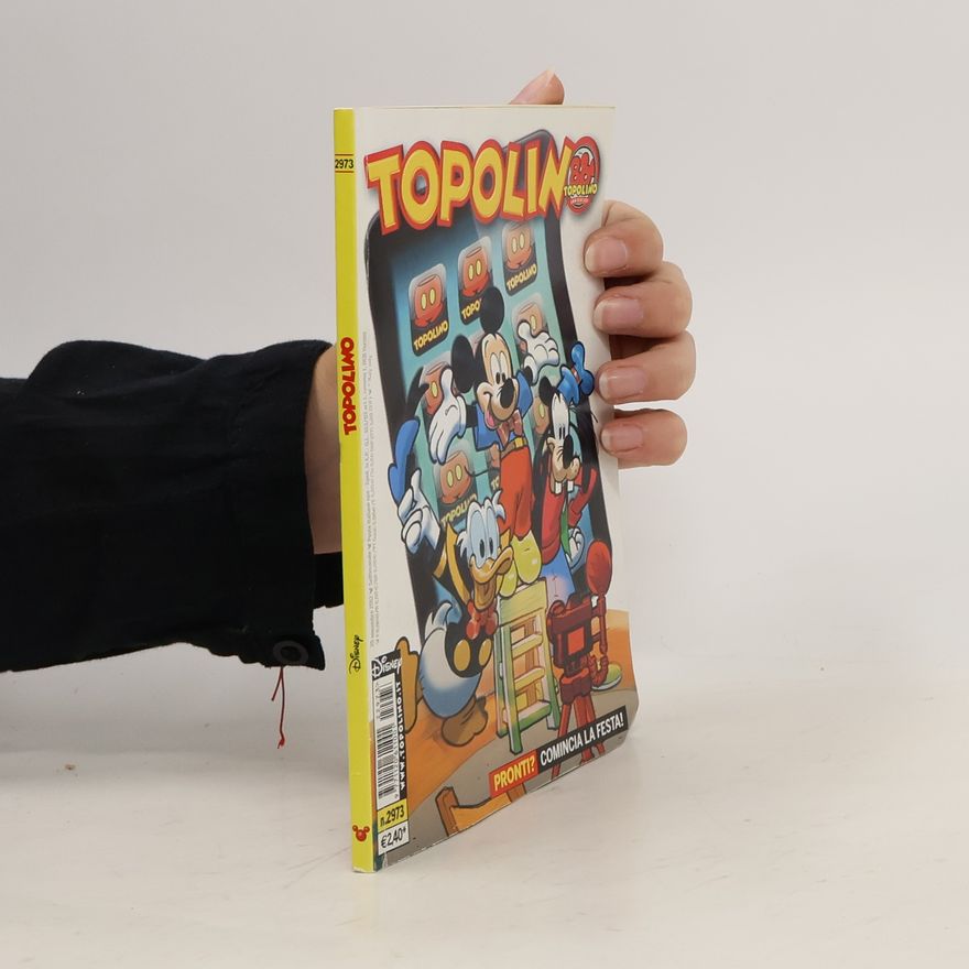 Various authors Topolino 2973