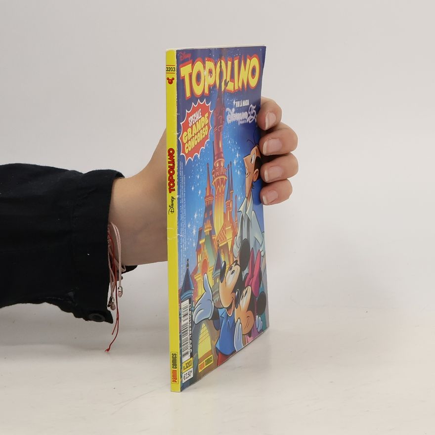 Various authors Topolino 3203