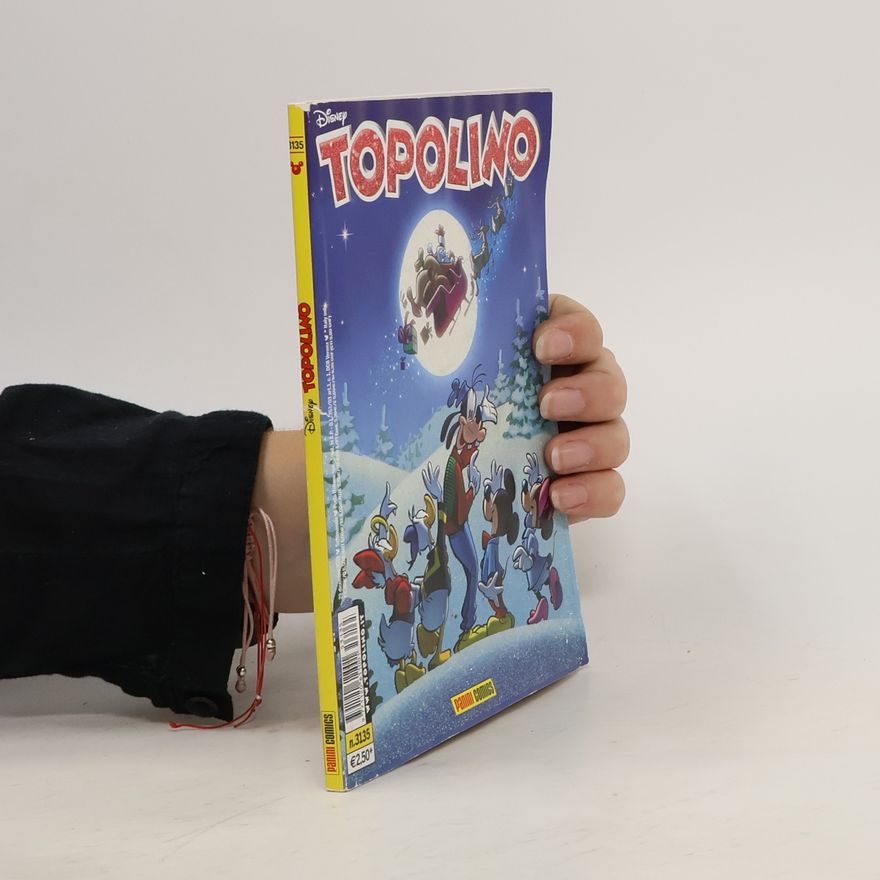 Various authors Topolino 3135