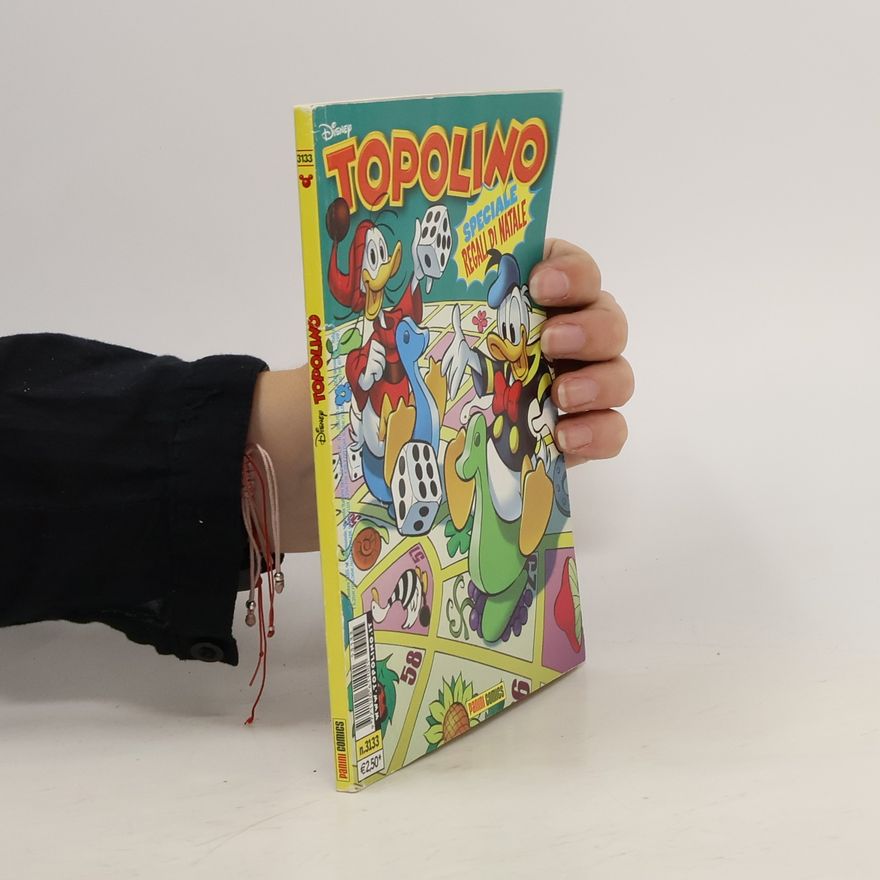 Various authors Topolino 3133