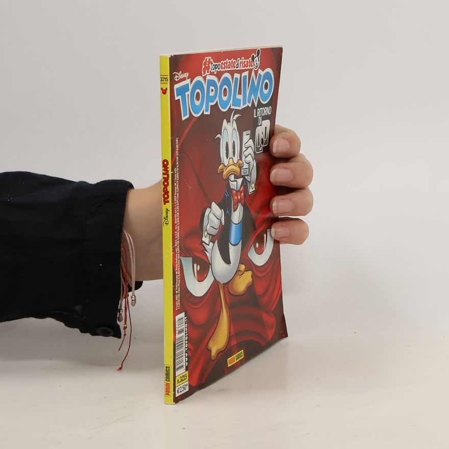 Various authors Topolino 3215