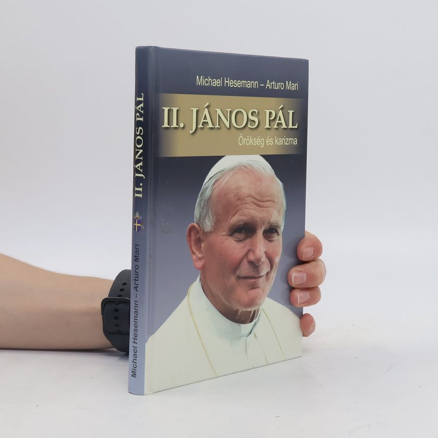 Michael Hesemann II. János Pál