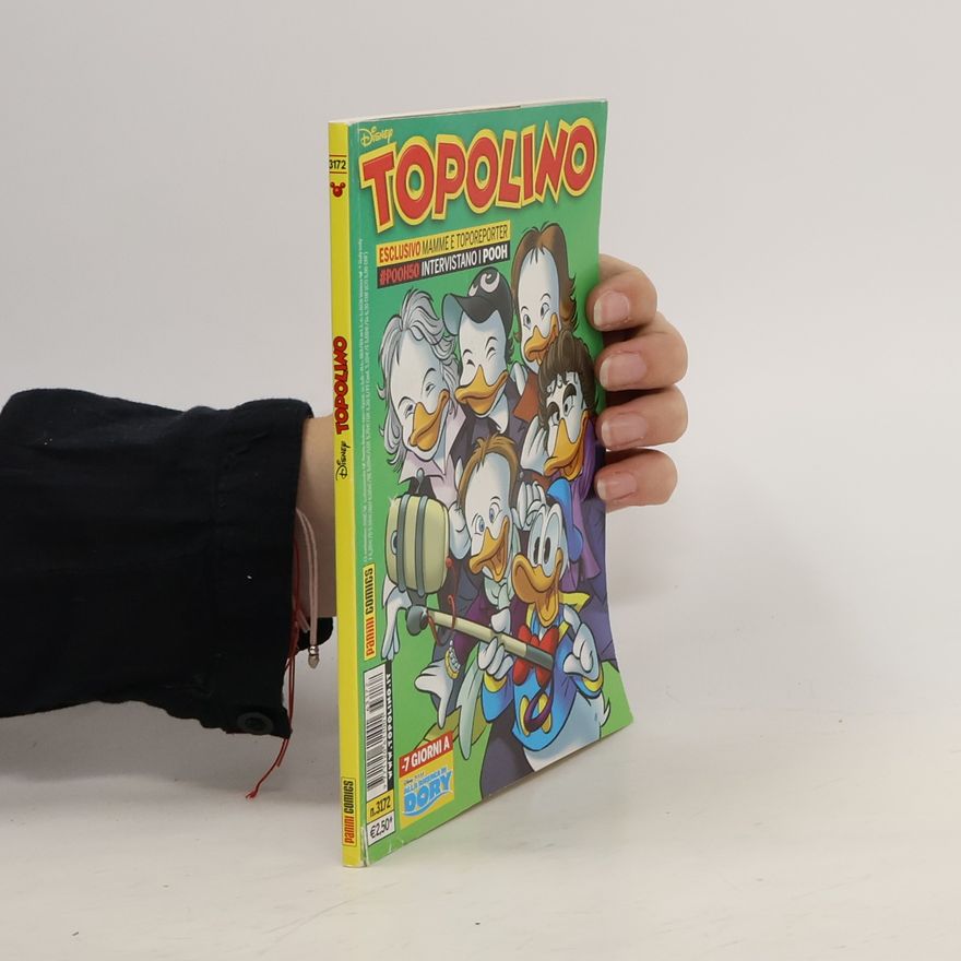 Autorenkollektiv Topolino 3172