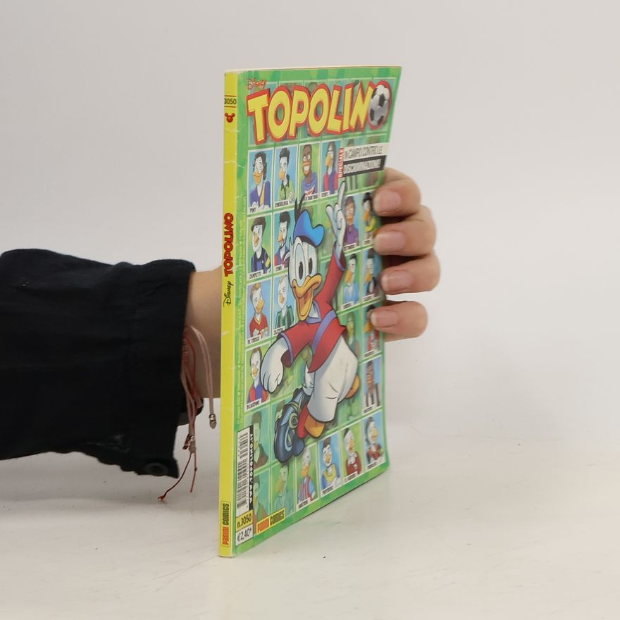 Various authors Topolino 3050
