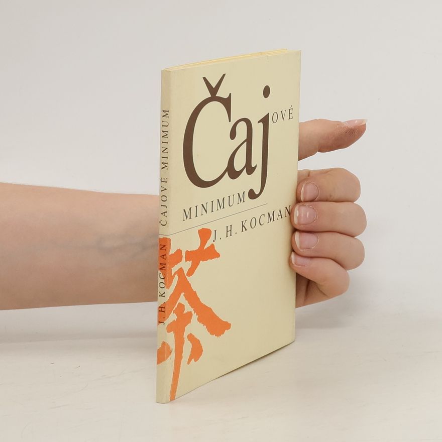 Jiří Hynek Kocman Čajové minimum