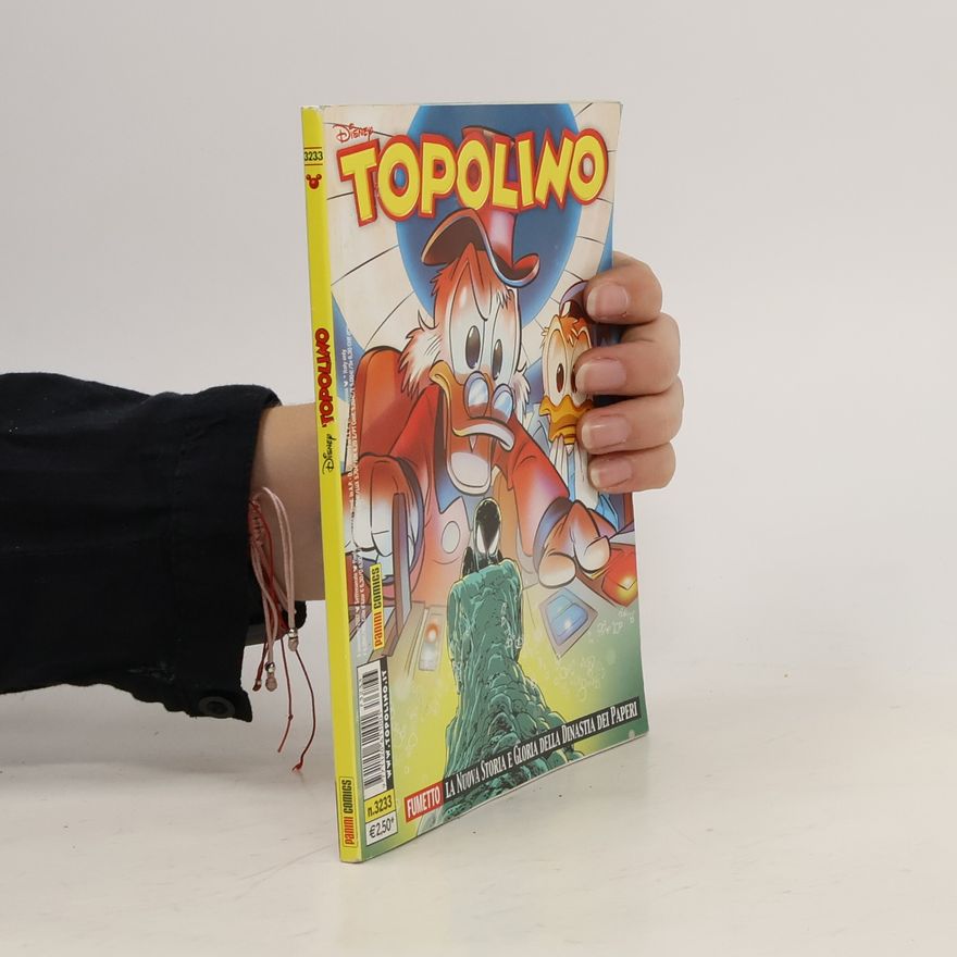 Various authors Topolino 3233