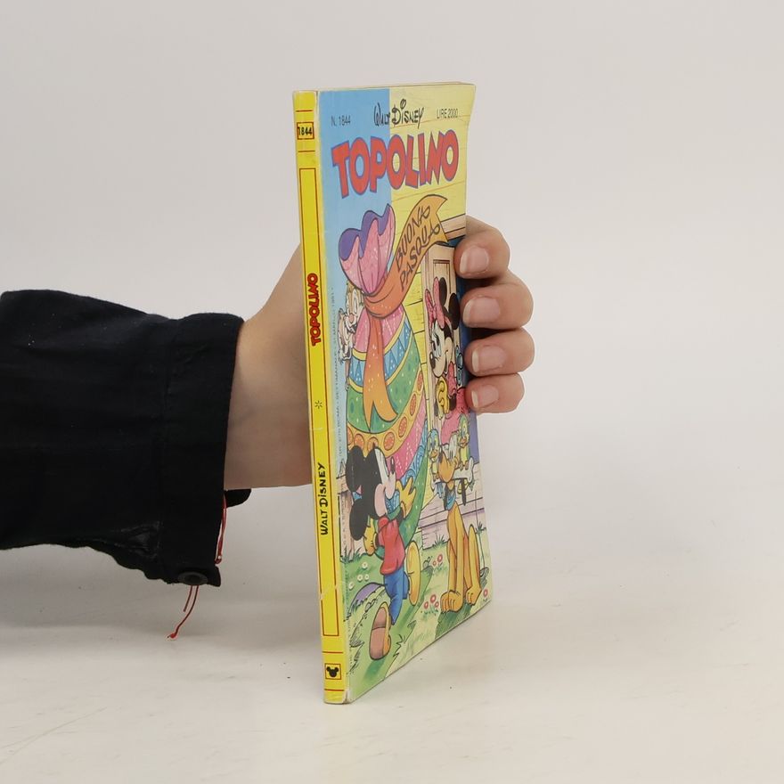 Various authors Topolino 7844